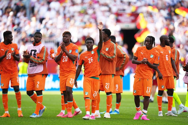 Selección de Costa de Marfil | AP