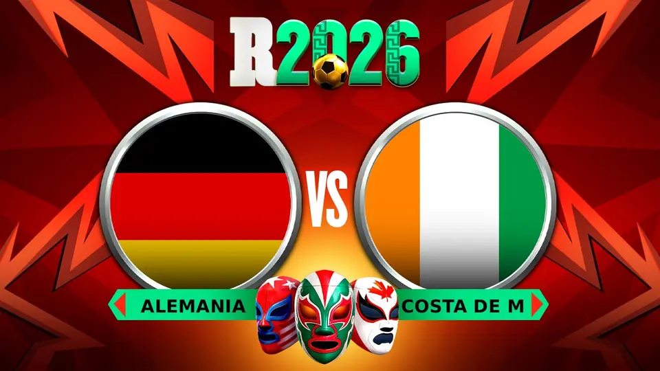 ¿Cuándo y dónde ver el Alemania vs Costa de Marfil?