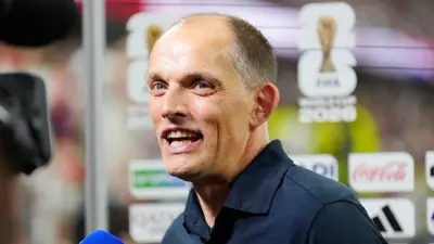 Tuchel se queja y la FIFA modifica el protocolo de fotógrafos en el Mundial 2026