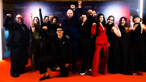 El Temach presentó su película llamada 'El Templo', la cual ya puedes ver / FB: @eltemach