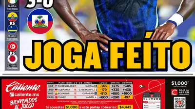 Portada RÉCORD 20 de junio de 2026