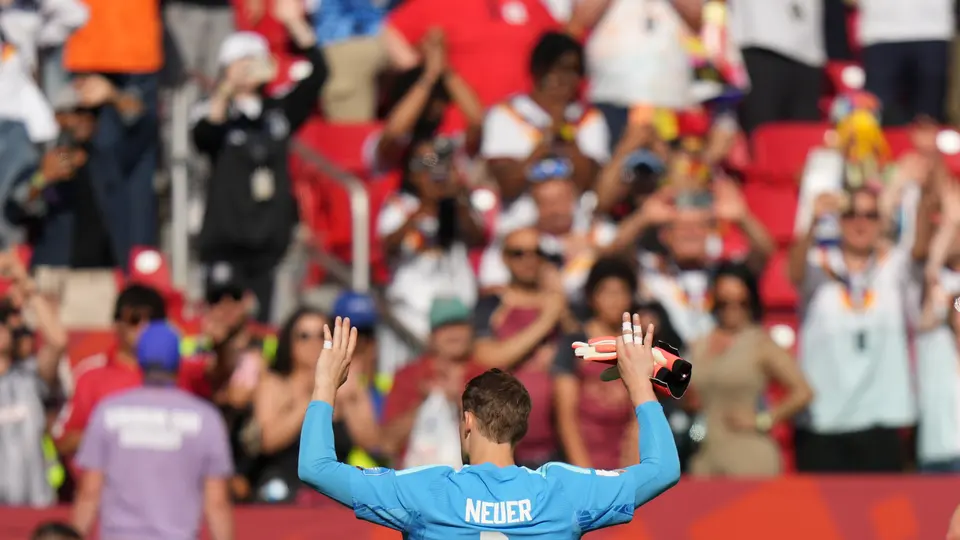 Manuel Neuer hace historia en los Mundiales: Ya es el portero con más partidos