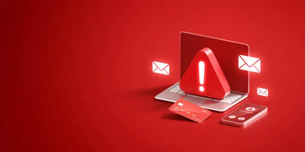 Las denuncias por fraude aumentaron en la Ciudad de México durante los primeros meses de 2026, según datos de autoridades capitalinas. / iStock