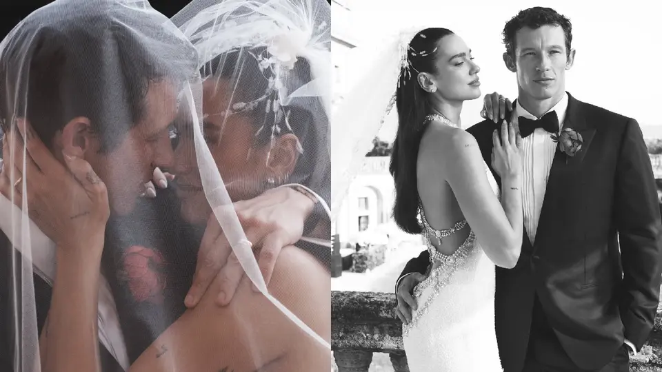 La fiesta de Dua Lipa estuvo en grande con invitados que le dieron ambiente a la fiesta /  IG: @dualipa