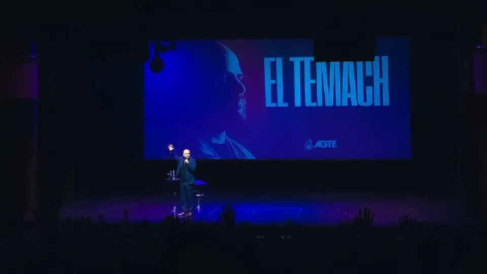 La película se puede ver por medio de la página de El Temach / FB: @eltemach