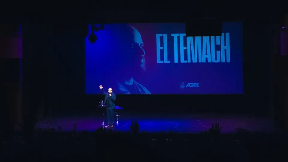 La película se puede ver por medio de la página de El Temach / FB: @eltemach