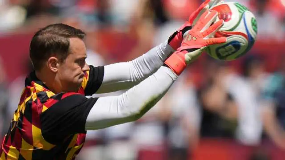 Manuel Neuer, en previa ante Costa de Marfil | AP