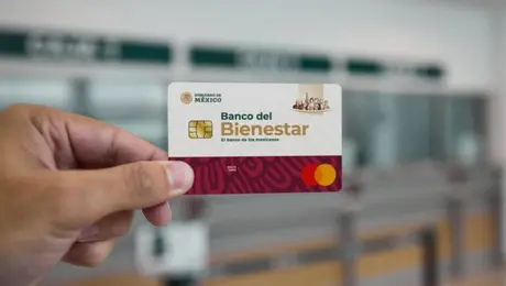 Cómo desbloquear una Tarjeta del Bienestar y evitar problemas con tu apoyo