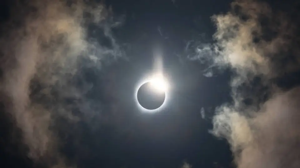 En México, el fenómeno no será visible, pero podrá seguirse en transmisión en vivo. / iStock