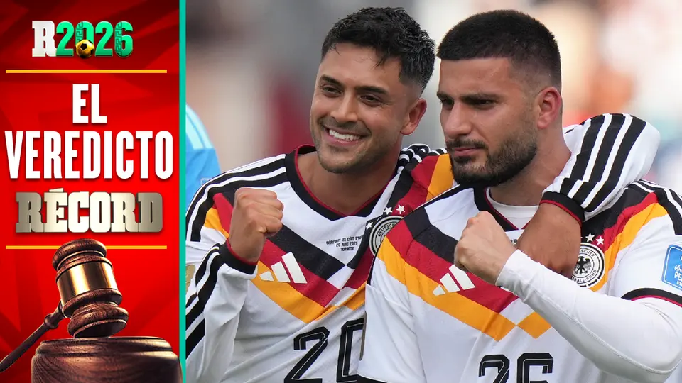 Veredicto RÉCORD: Alemania siendo Alemania