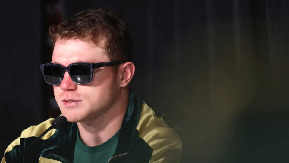 Saúl 'Canelo' Álvarez, boxeador mexicano | IMAGO7