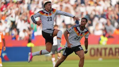 Alemania remonta de forma agónica a Costa de Marfil y se corona líder del Grupo E