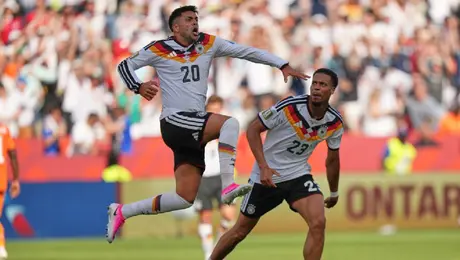 Alemania remonta de forma agónica a Costa de Marfil y se corona líder del Grupo E
