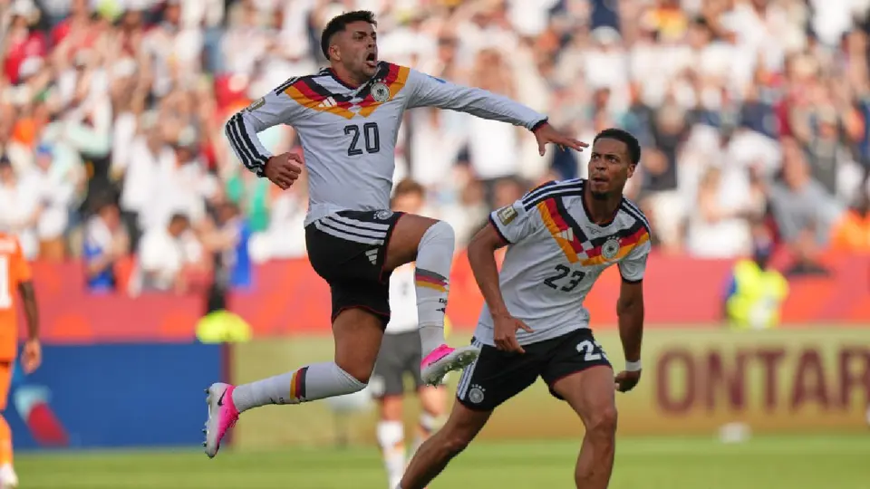 Alemania remonta de forma agónica a Costa de Marfil y se corona líder del Grupo E