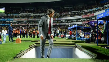 Guillermo Almada revive la cantera del América; ya debutó más jóvenes que Jardine