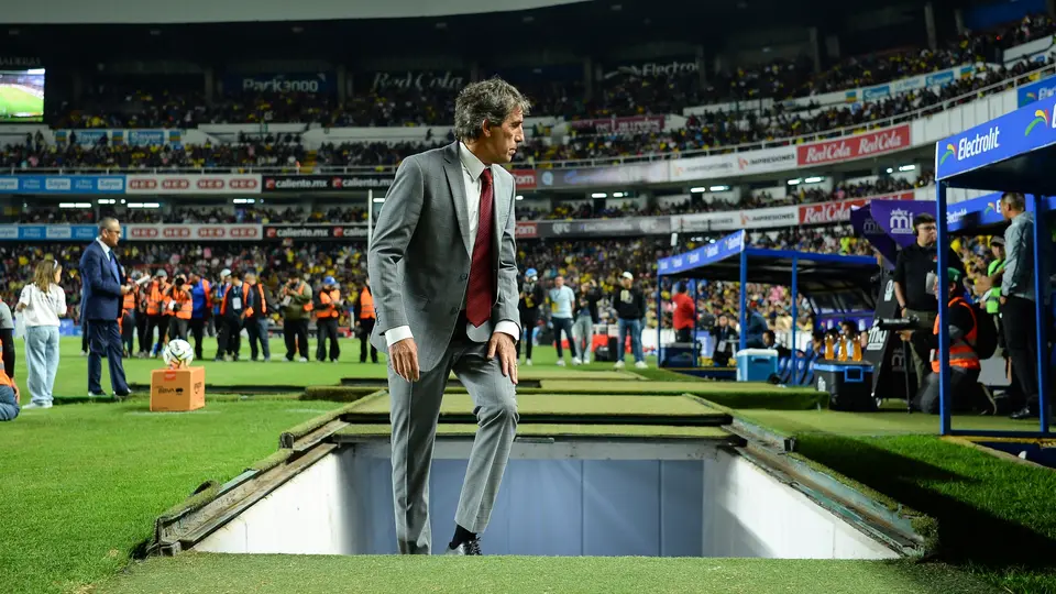 Guillermo Almada, entrenador del América | MEXSPORT