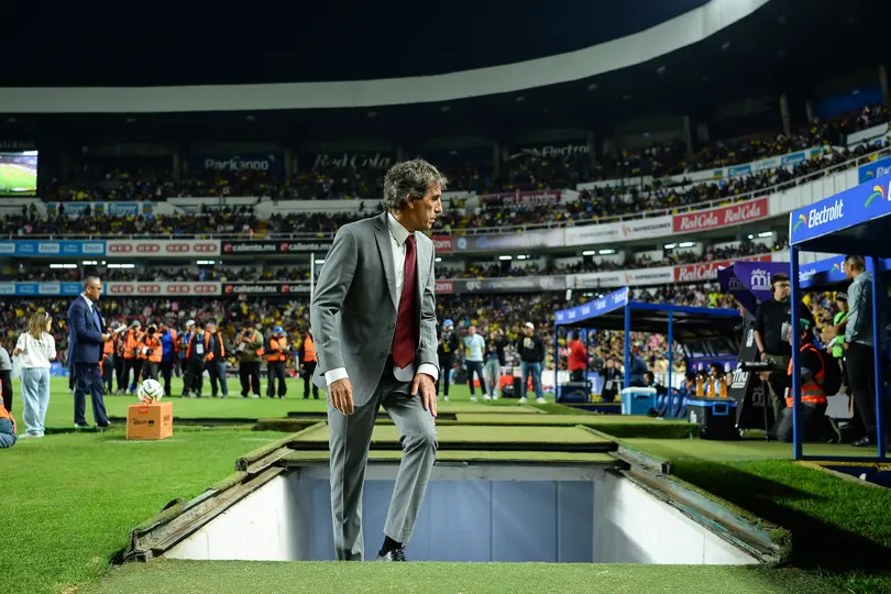 Guillermo Almada, entrenador del América | MEXSPORT