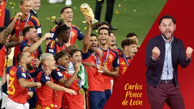 El Apunte del Director: Ganó España y ganó el futbol, perdió Argentina y lo perdieron todo