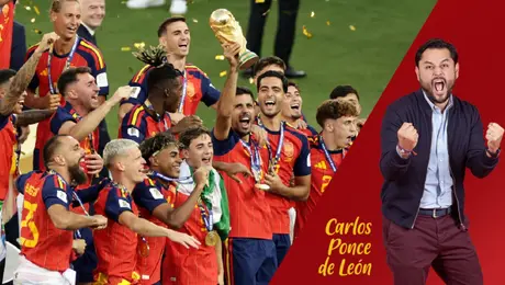 El Apunte del Director: Ganó España y ganó el futbol, perdió Argentina y lo perdieron todo