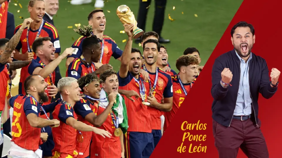 El Apunte del Director: Ganó España y ganó el futbol, perdió Argentina y lo perdieron todo