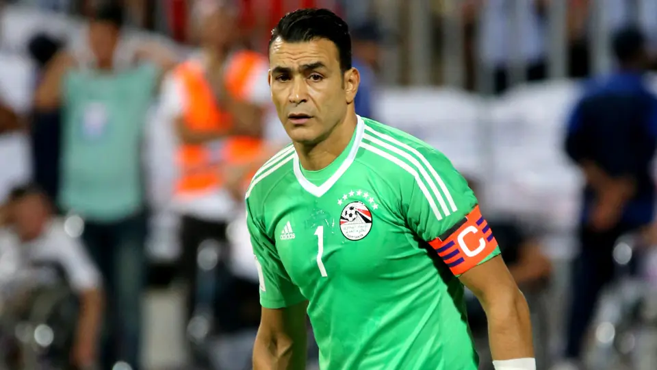 Essam El-Hadary | MEXSPORT