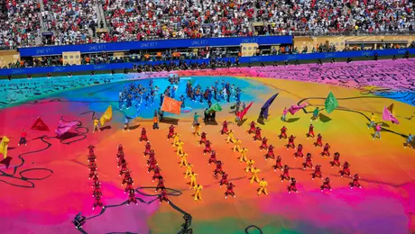 ¿La FIFA mintió? El medio tiempo de la Final del Mundial duró casi media hora