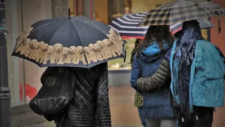Tormenta tropical Fausto se fortalecería a huracán categoría 2; esta sería su trayectoria en México