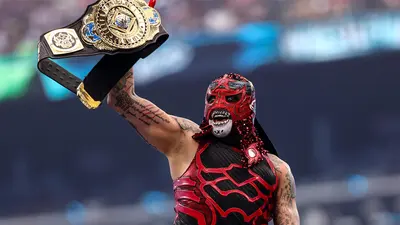 Penta y otros luchadores que fueron exhibidos sin máscara sin su autorización