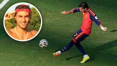 "Make Spain Great Again": La gorra de Ferran Torres que desató reacciones tras el Mundial