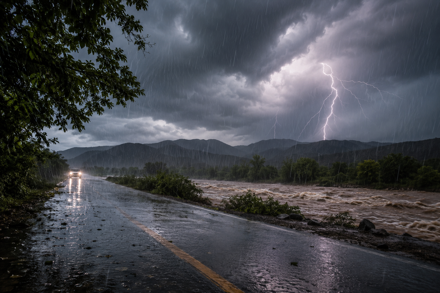 SMN alerta por lluvias intensas; estos estados serán los más afectados ...