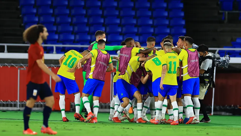 Brasil vence a España por el oro olímpico | MEXSPORT