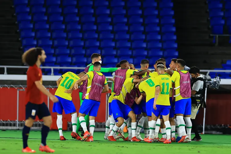 Brasil vence a España por el oro olímpico | MEXSPORT