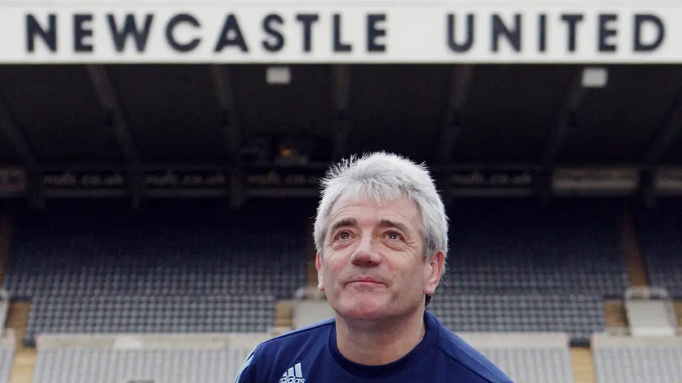 Kevin Keegan, la estrella del futbol que ganó dos veces el Balón de Oro | AP