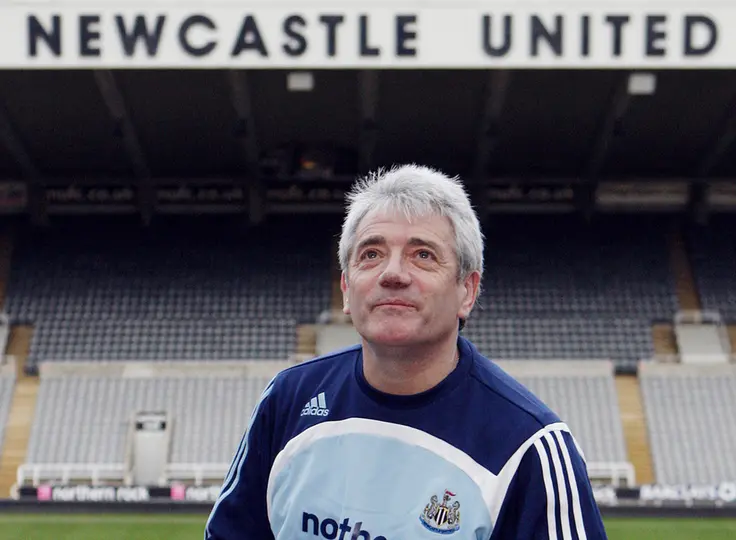 Kevin Keegan, la estrella del futbol que ganó dos veces el Balón de Oro | AP
