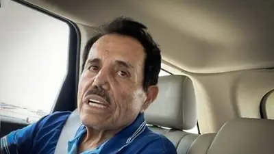 "La violencia debe acabar en México": "El Mayo" Zambada pide perdón tras recibir cadena perpetua en EE.UU.