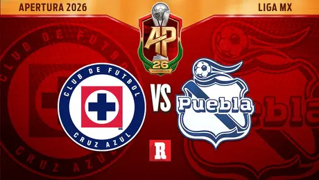 ¿A qué hora y dónde ver el Cruz Azul vs Puebla?