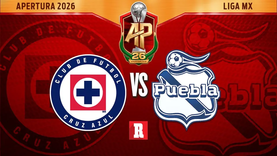 ¿A qué hora y dónde ver el Cruz Azul vs Puebla?