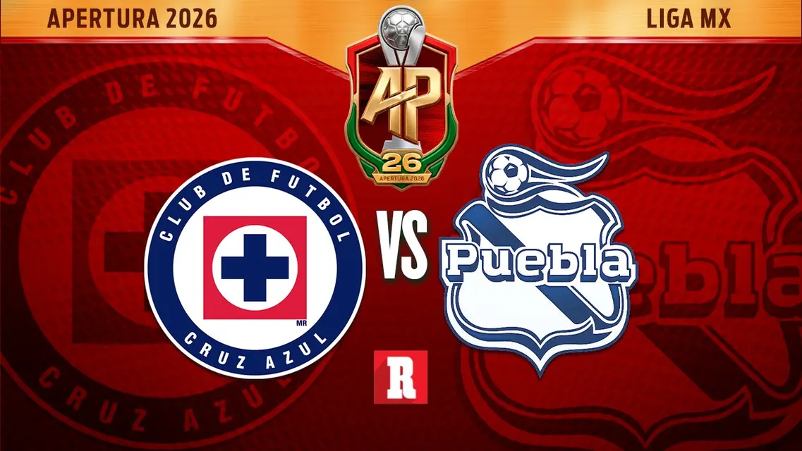 Cruz Azul vs Puebla EN VIVO Liga MX Apertura 2026 Jornada 2 | ¡Cruz Azul vuelve a remontar!