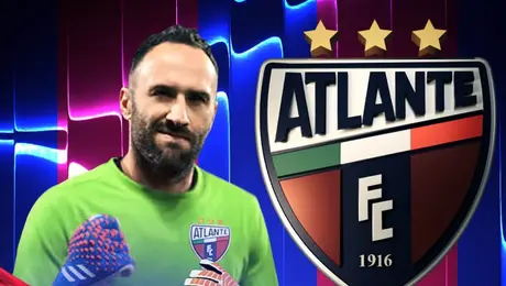 ¡Nuevo portero del Atlante!