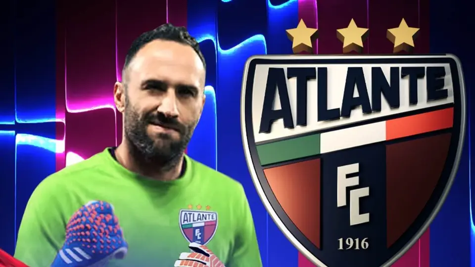 David Ospina Atlante ROTA