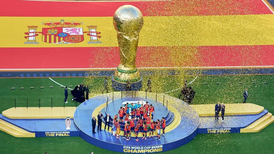 ¿Qué selecciones han ganado más Mundiales? Así quedó el palmarés tras el título de España