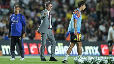 Guillermo Almada transforma al América; lidera la Regla de Menores desde la Jornada 1