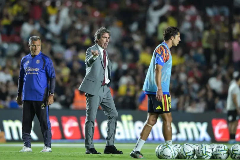 Guillermo Almada, entrenador del América | MEXSPORT