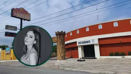 Hallan cuerpo en el motel donde fue encontrada Debanhi Escobar; tiktoker hizo el descubrimiento