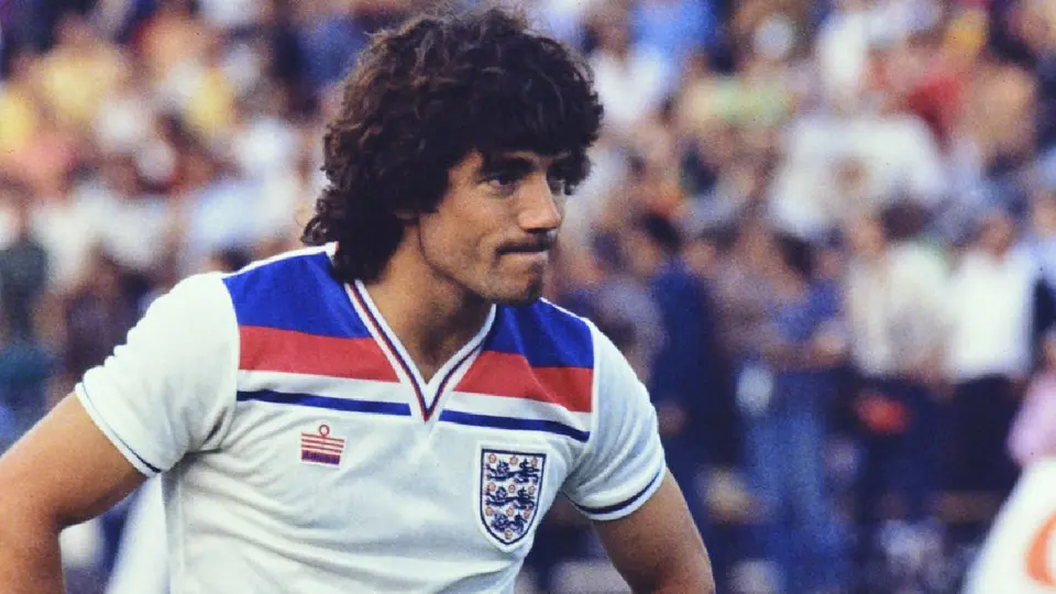 Kevin Keegan con Inglaterra | X:ballondor