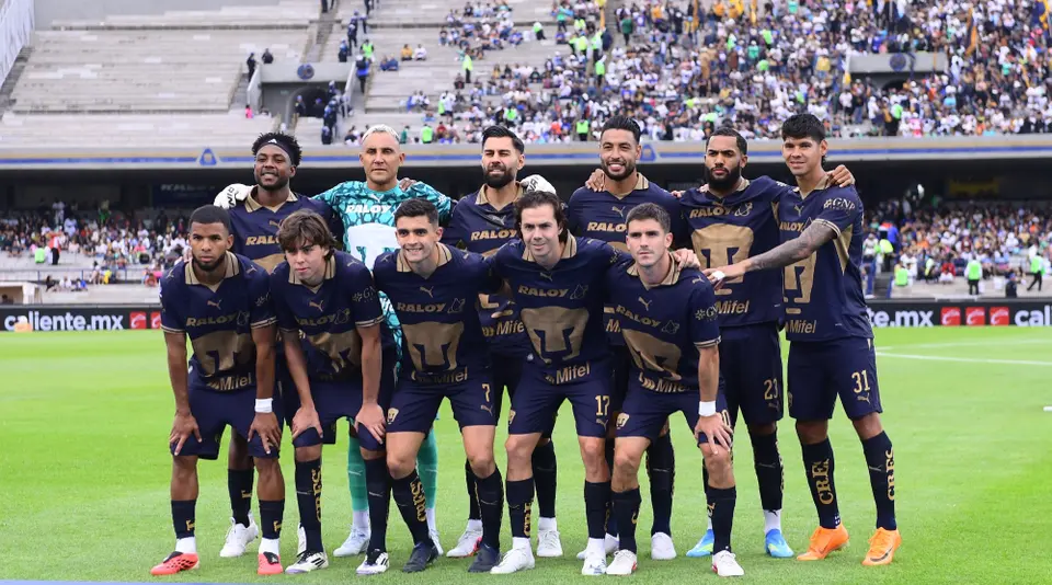 Debut de Pumas en el Apertura 2026 l MEXSPORT