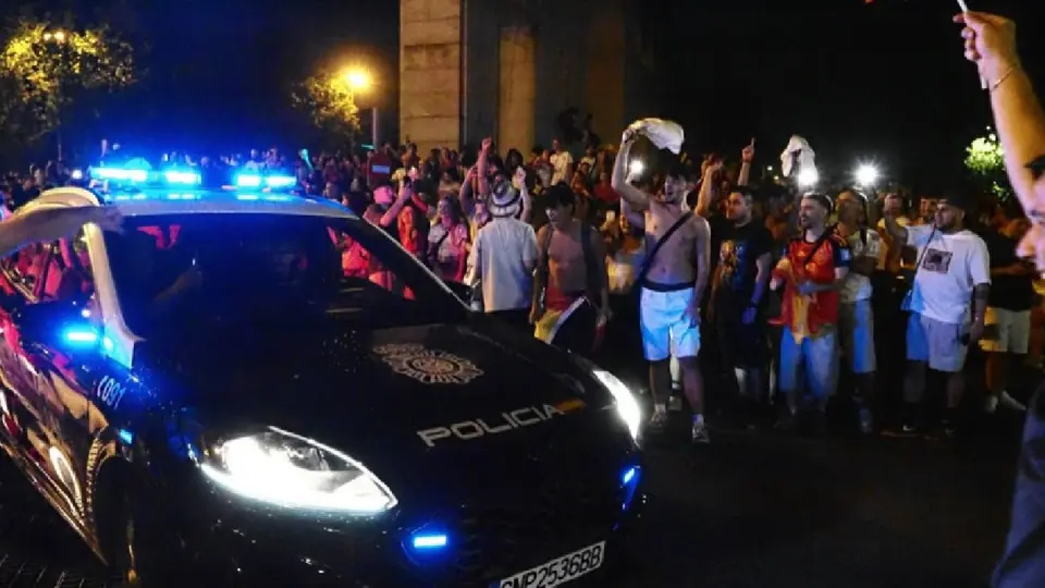 Celebración en España por la obtención de la Copa del Mundo termina en tragedia / RRSS