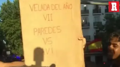 Paredes vs Gavi: Jugadores de España quieren un combate en La Velada del Año VII