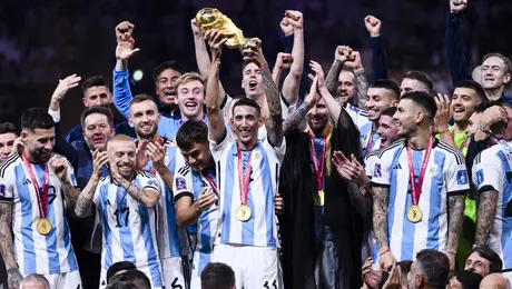 Ángel Di María dedica emotivo mensaje a la Selección Argentina tras perder la Final del Mundial: "Son leyendas"