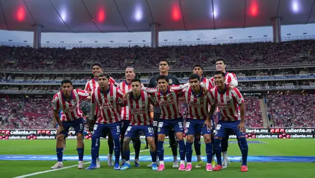 Chivas sacrificó minutos en la regla de menores por su aporte a la Selección Mexicana